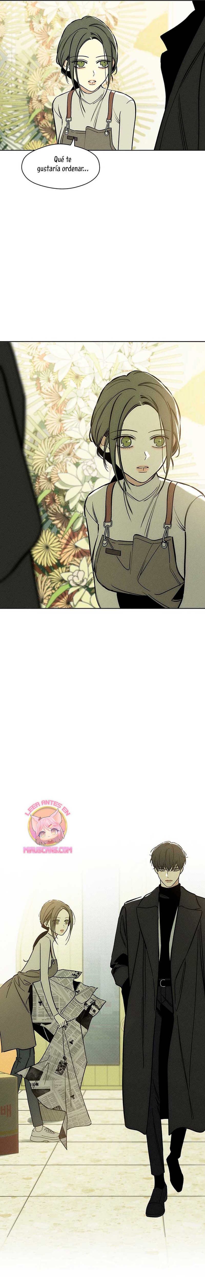 Lágrimas por una flor marchita Capítulo 5 - Página 42