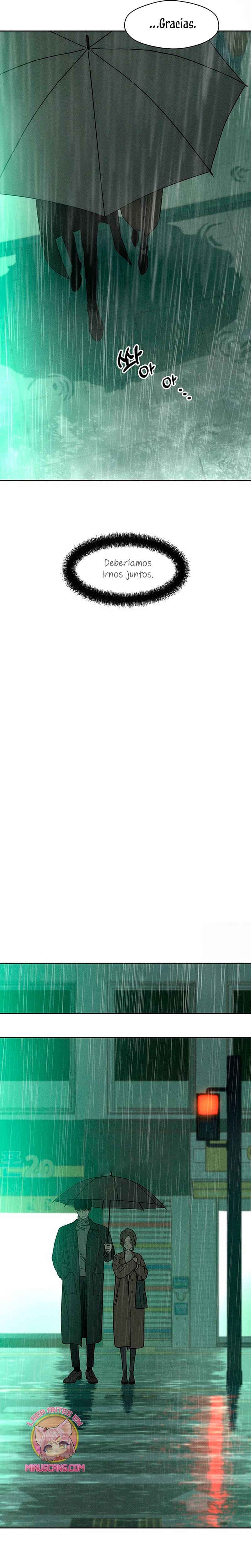 Lágrimas por una flor marchita Capítulo 5 - Página 6