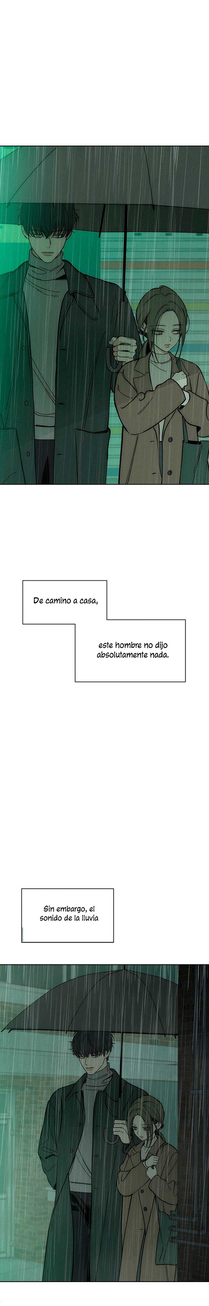 Lágrimas por una flor marchita Capítulo 5 - Página 7