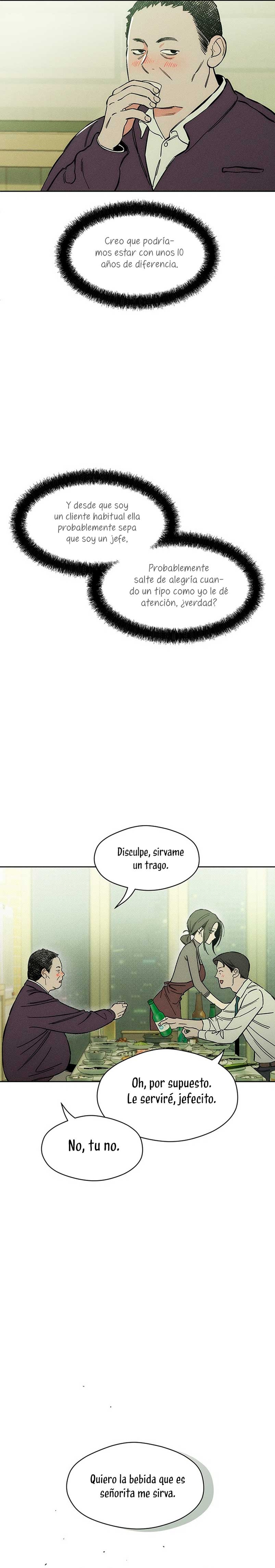 Lágrimas por una flor marchita Capítulo 6 - Página 10