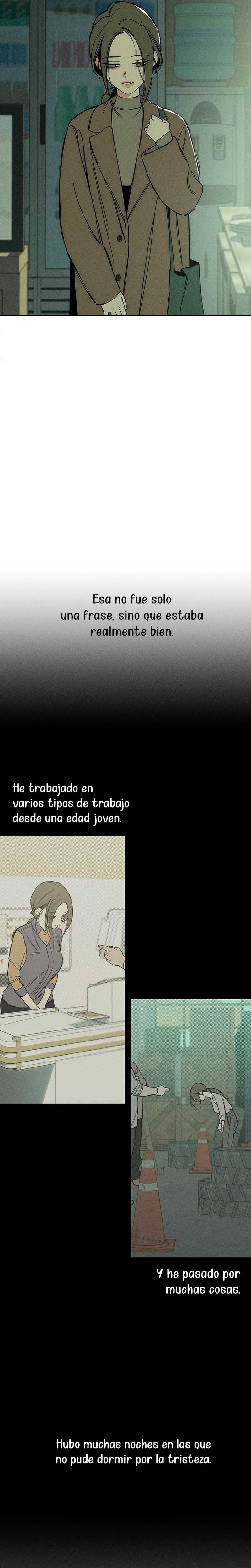 Lágrimas por una flor marchita Capítulo 6 - Página 19