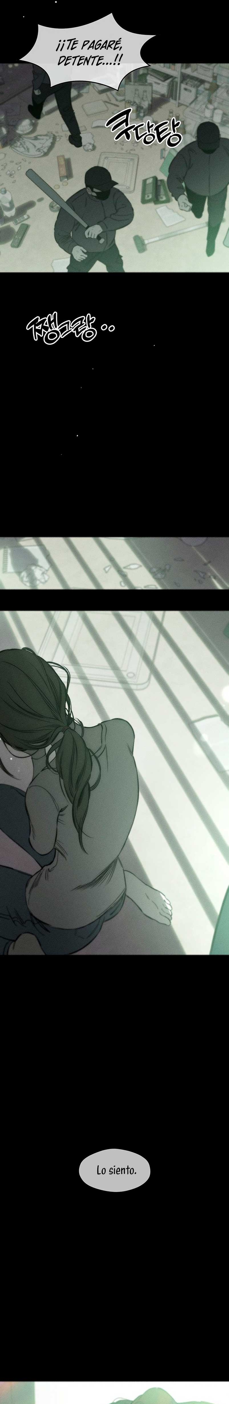 Lágrimas por una flor marchita Capítulo 6 - Página 22