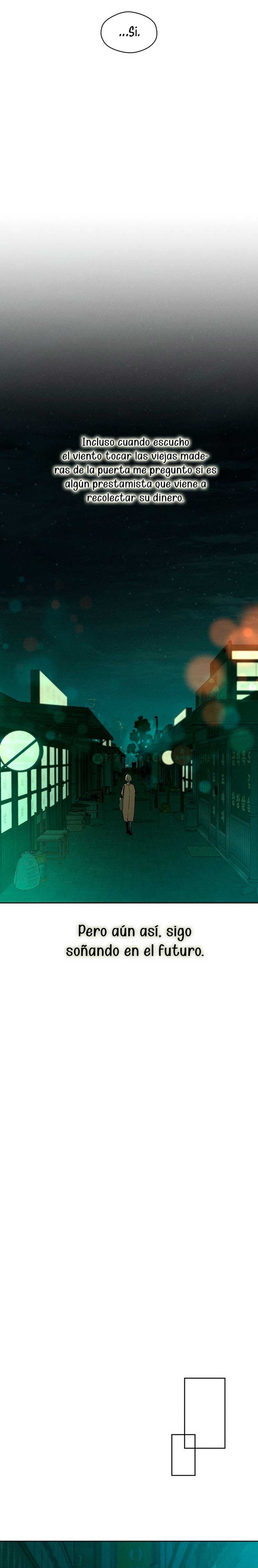 Lágrimas por una flor marchita Capítulo 6 - Página 24