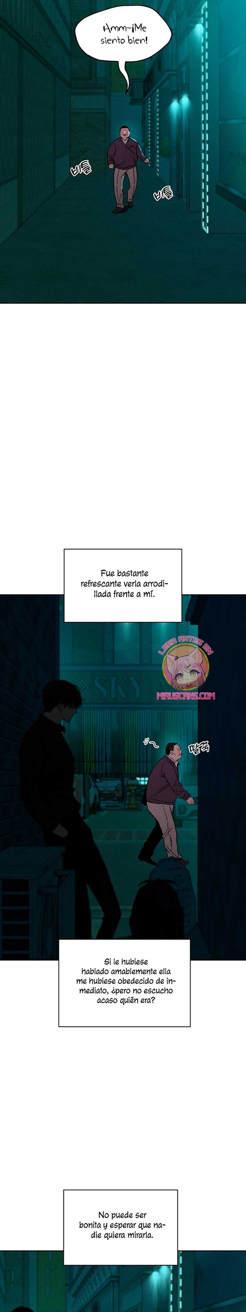 Lágrimas por una flor marchita Capítulo 6 - Página 25