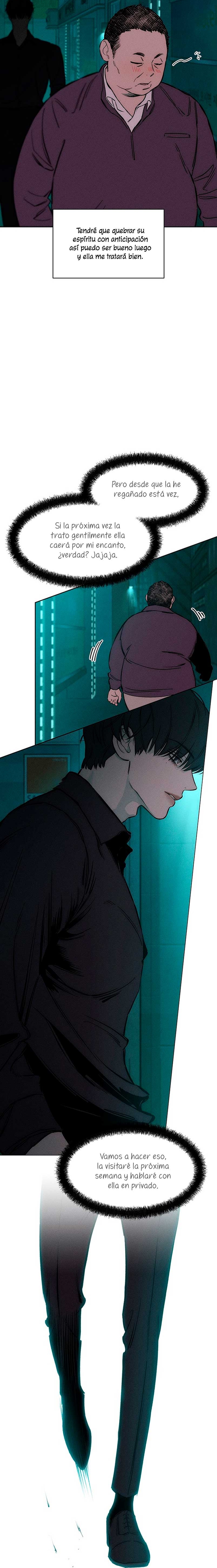 Lágrimas por una flor marchita Capítulo 6 - Página 26