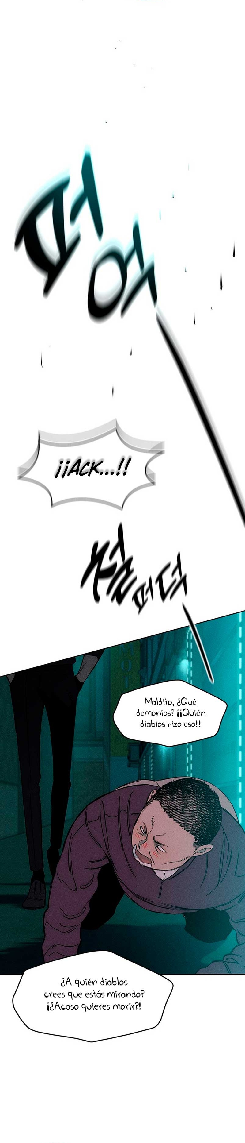 Lágrimas por una flor marchita Capítulo 6 - Página 27