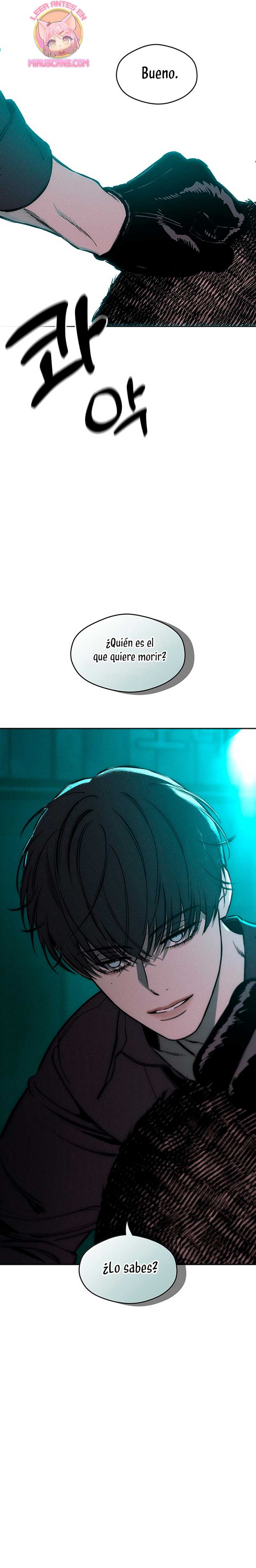 Lágrimas por una flor marchita Capítulo 6 - Página 28