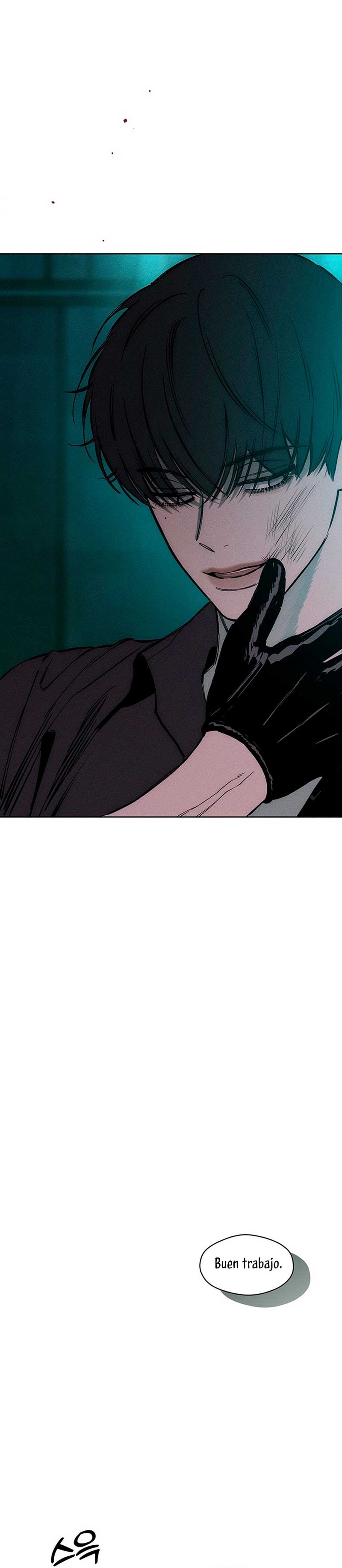 Lágrimas por una flor marchita Capítulo 6 - Página 31