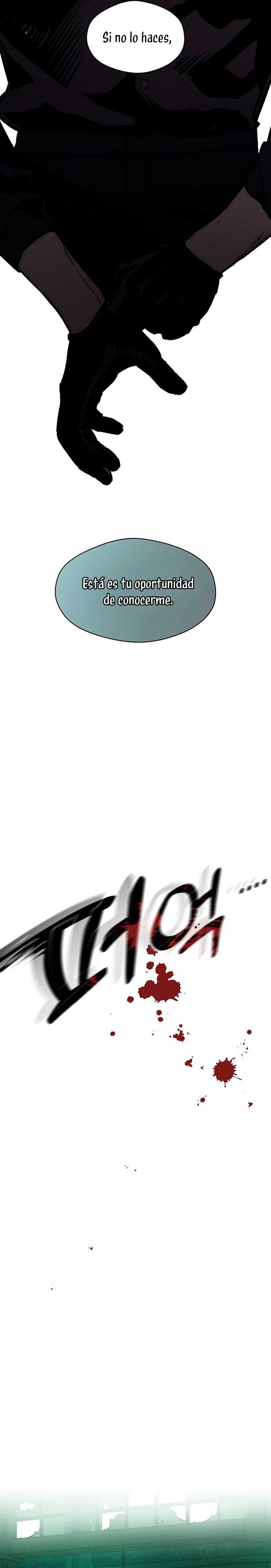 Lágrimas por una flor marchita Capítulo 6 - Página 33