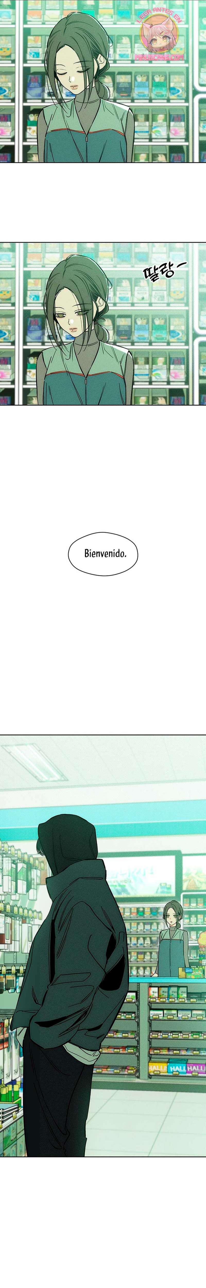 Lágrimas por una flor marchita Capítulo 6 - Página 36