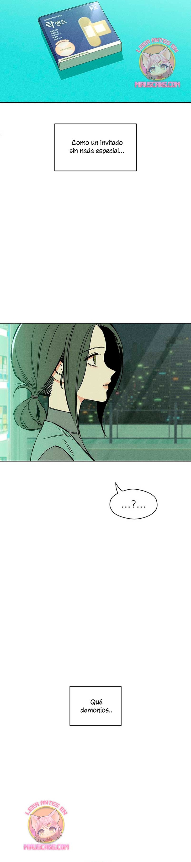 Lágrimas por una flor marchita Capítulo 6 - Página 39