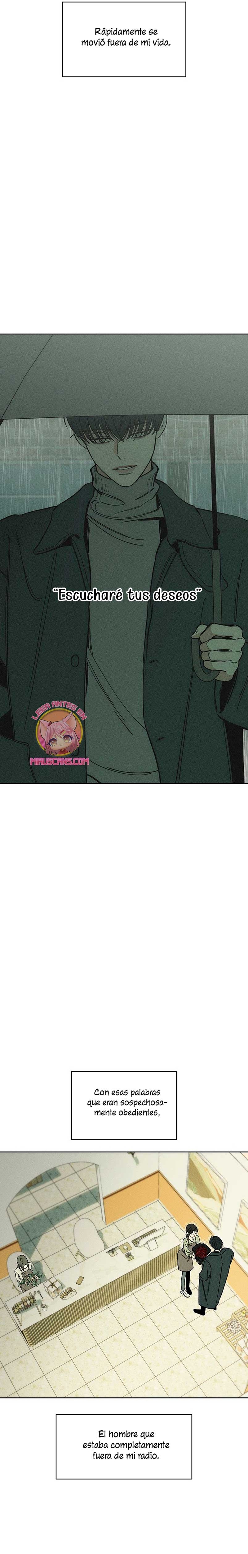 Lágrimas por una flor marchita Capítulo 6 - Página 5