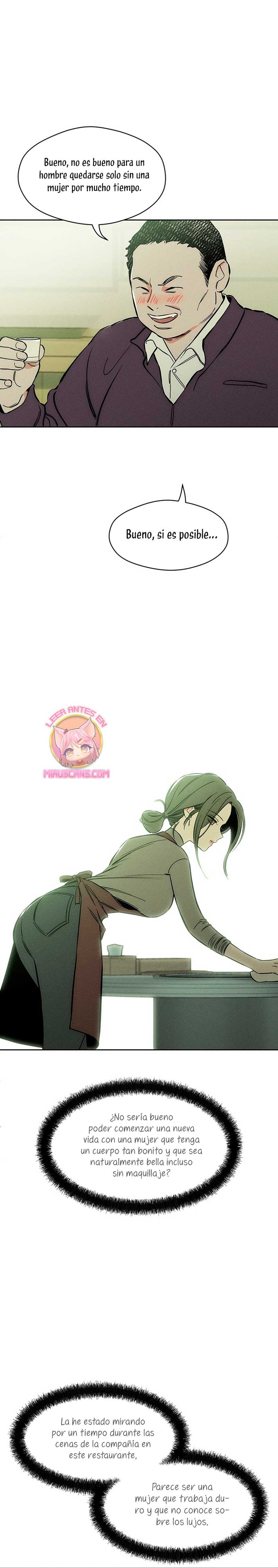 Lágrimas por una flor marchita Capítulo 6 - Página 9