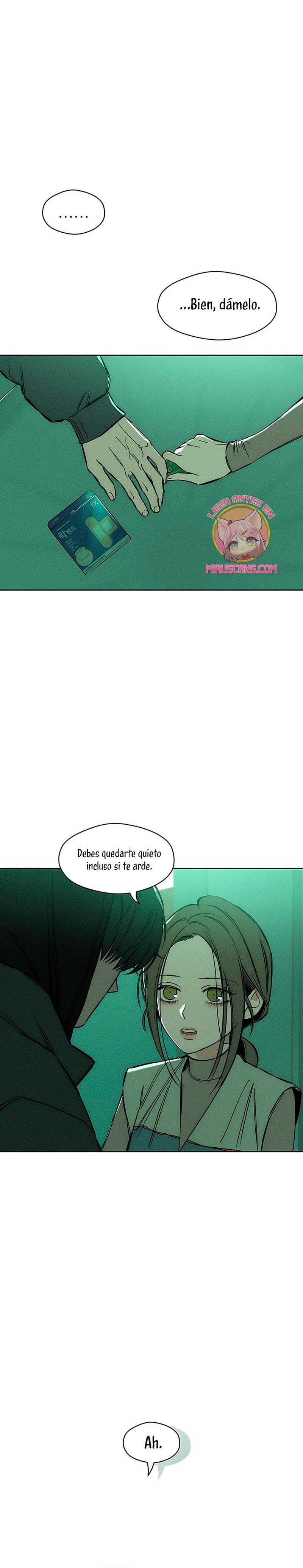 Lágrimas por una flor marchita Capítulo 7 - Página 12