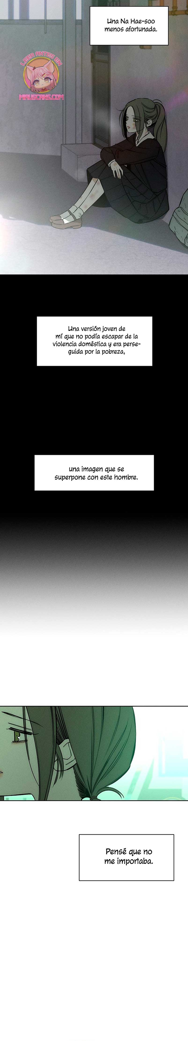 Lágrimas por una flor marchita Capítulo 7 - Página 16