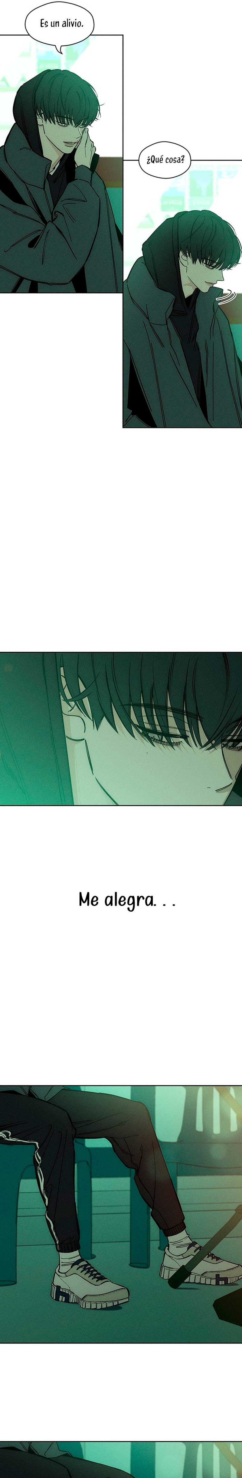 Lágrimas por una flor marchita Capítulo 7 - Página 19