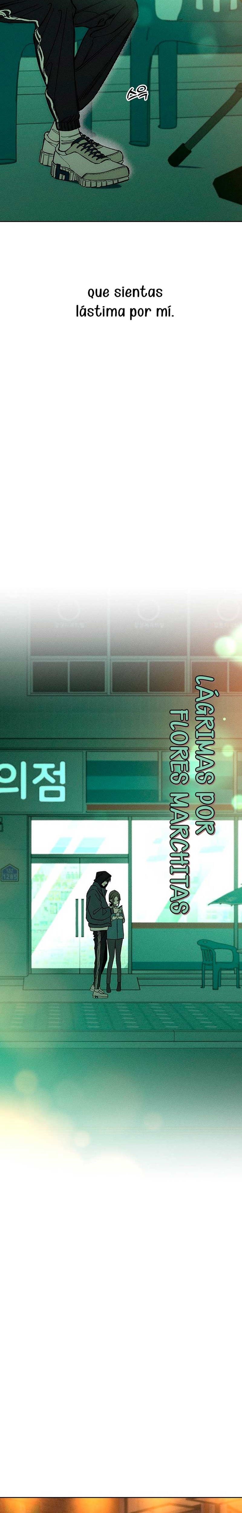 Lágrimas por una flor marchita Capítulo 7 - Página 20