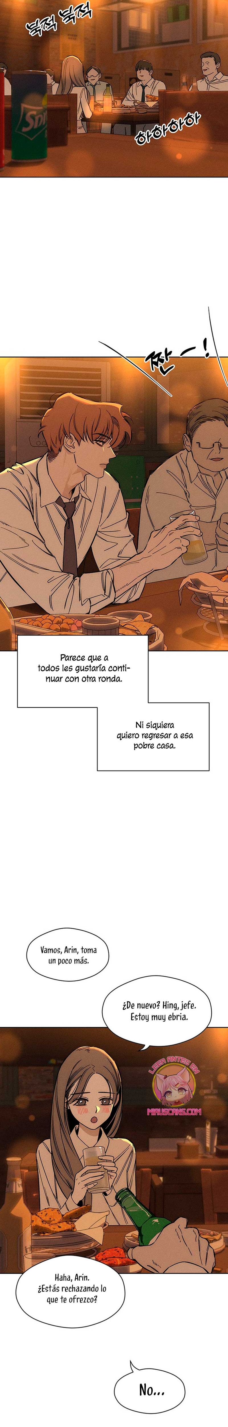 Lágrimas por una flor marchita Capítulo 7 - Página 21