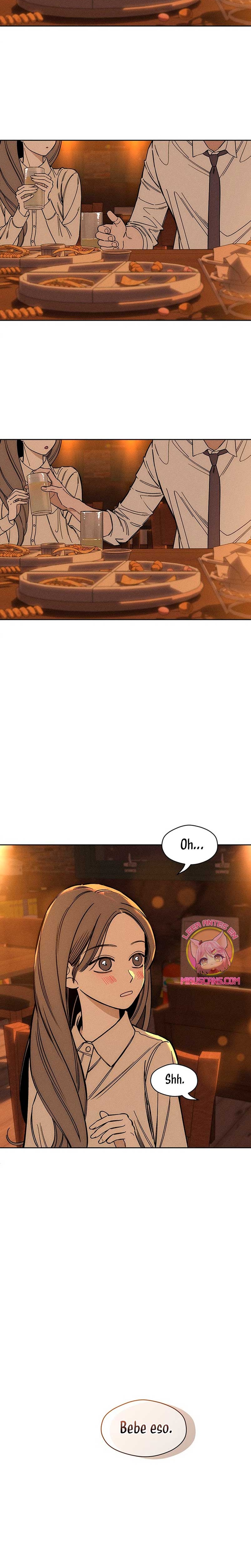 Lágrimas por una flor marchita Capítulo 7 - Página 23