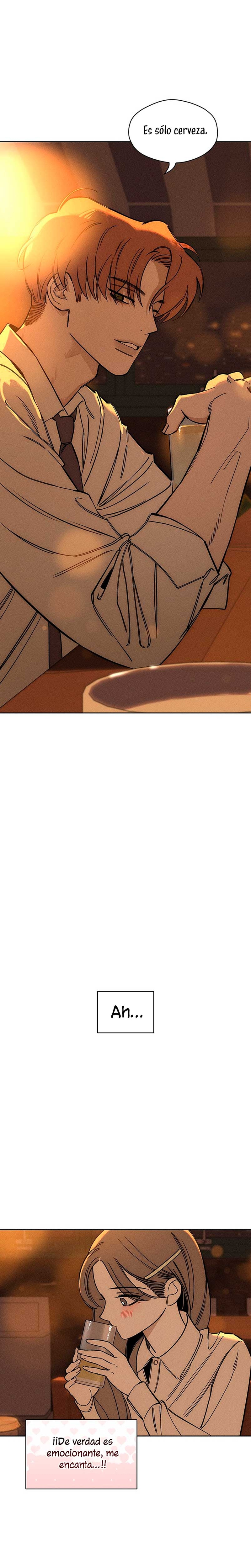 Lágrimas por una flor marchita Capítulo 7 - Página 24