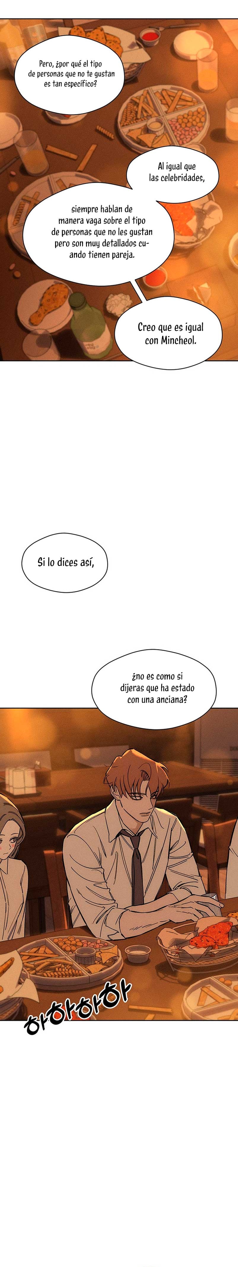 Lágrimas por una flor marchita Capítulo 7 - Página 27