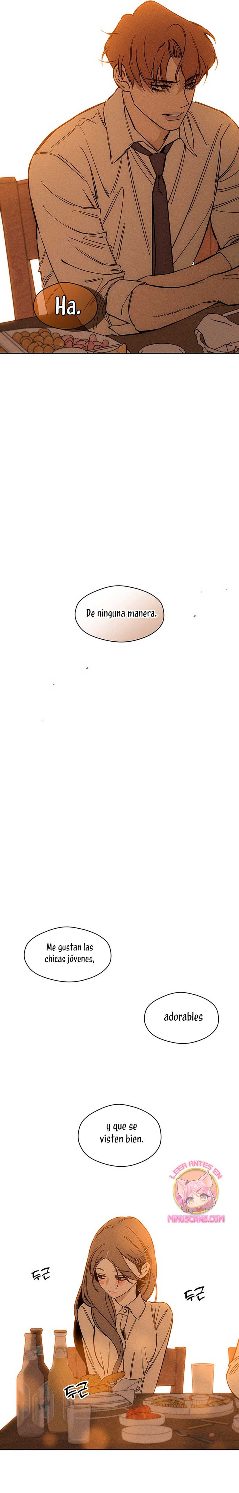 Lágrimas por una flor marchita Capítulo 7 - Página 28