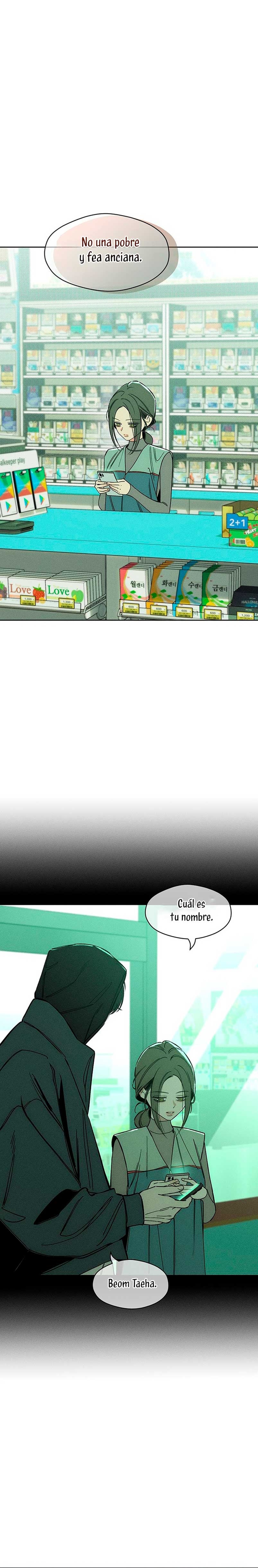 Lágrimas por una flor marchita Capítulo 7 - Página 29