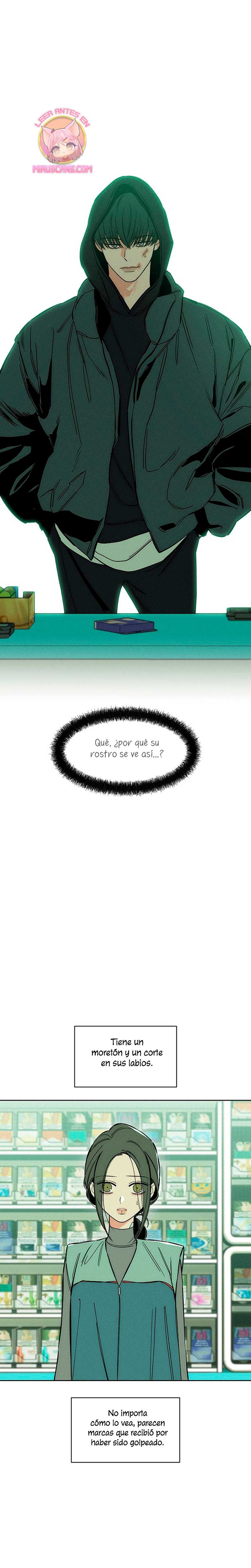 Lágrimas por una flor marchita Capítulo 7 - Página 3