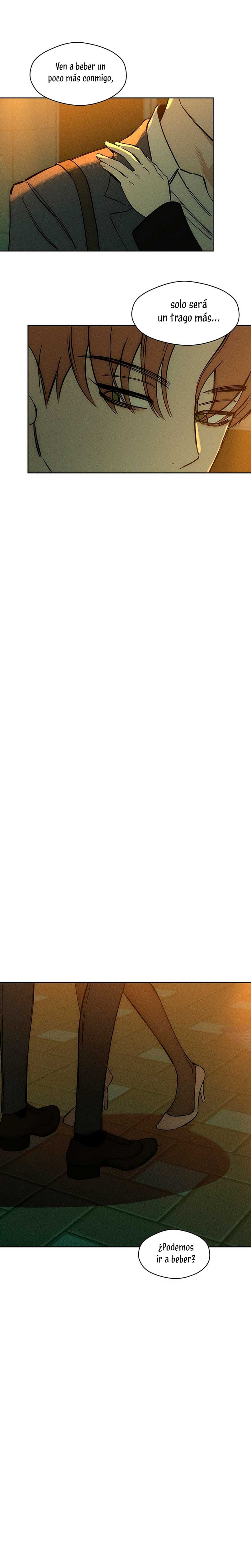 Lágrimas por una flor marchita Capítulo 7 - Página 34