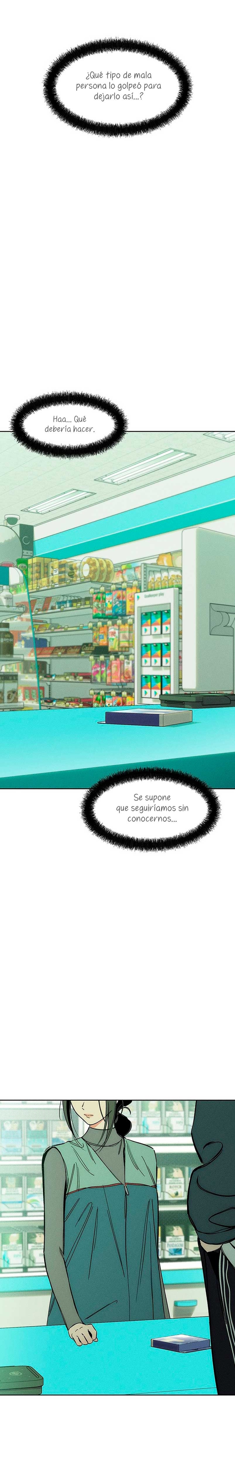Lágrimas por una flor marchita Capítulo 7 - Página 4
