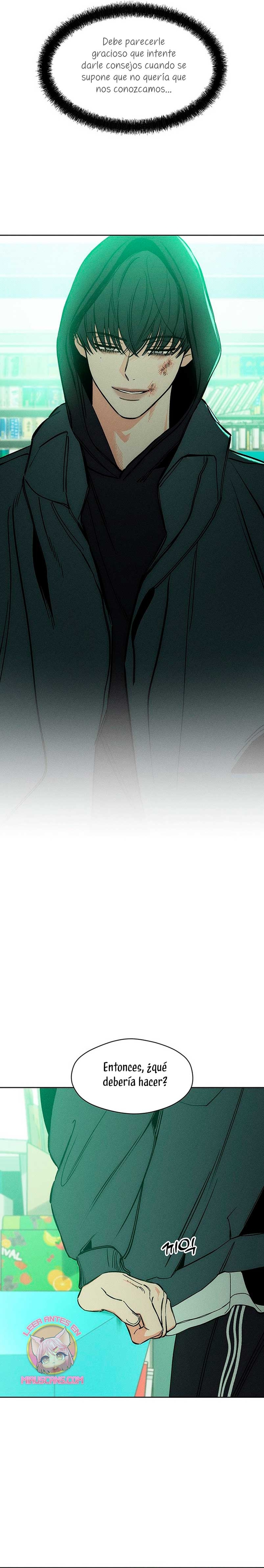 Lágrimas por una flor marchita Capítulo 7 - Página 7