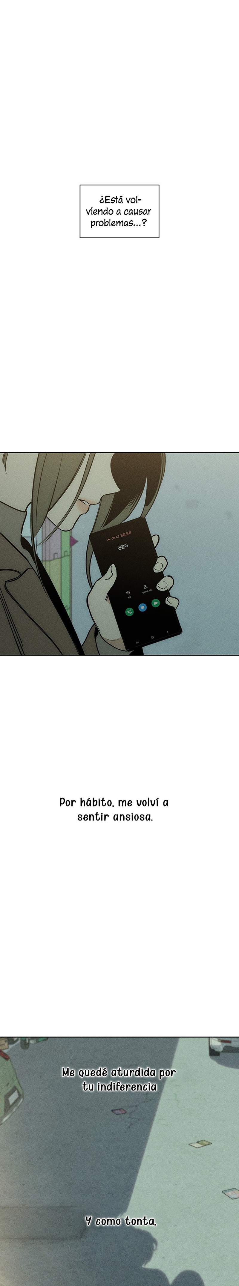 Lágrimas por una flor marchita Capítulo 8 - Página 10