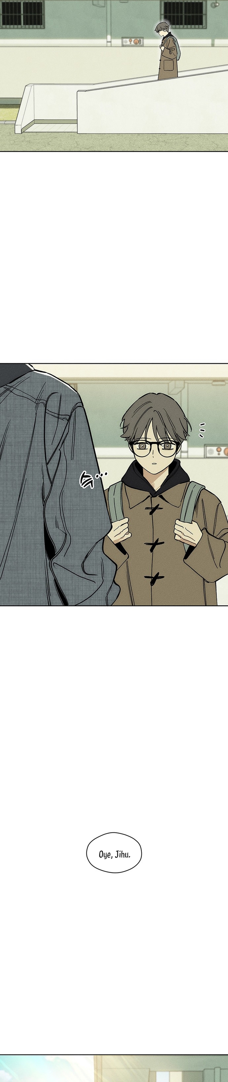 Lágrimas por una flor marchita Capítulo 8 - Página 13