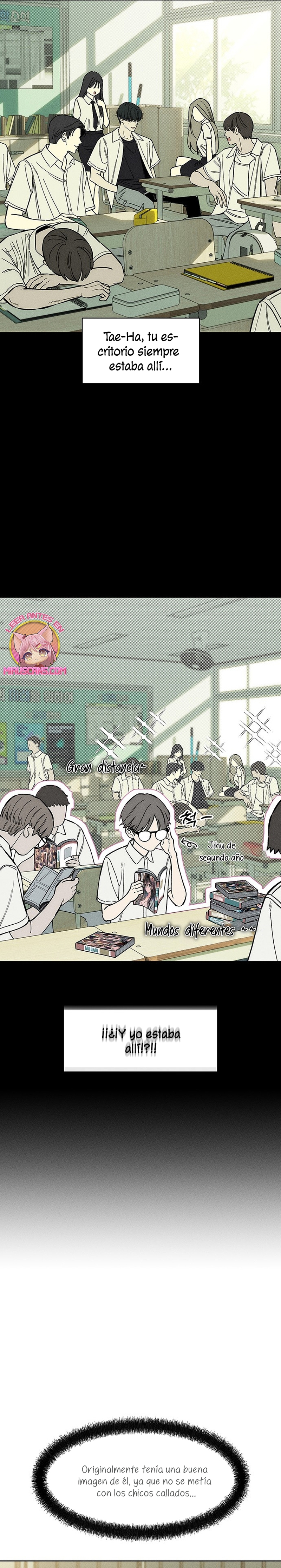 Lágrimas por una flor marchita Capítulo 8 - Página 16