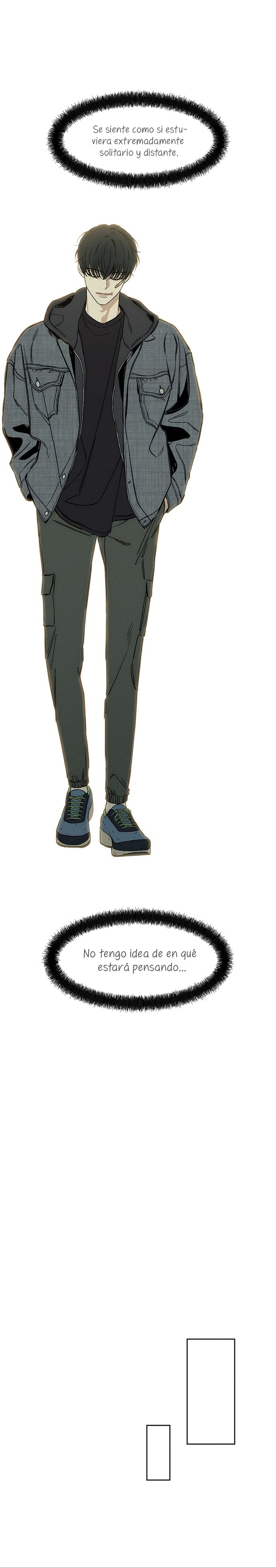 Lágrimas por una flor marchita Capítulo 8 - Página 21