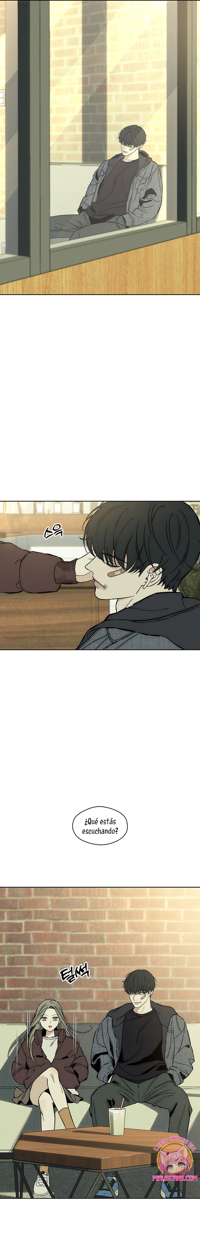 Lágrimas por una flor marchita Capítulo 8 - Página 22