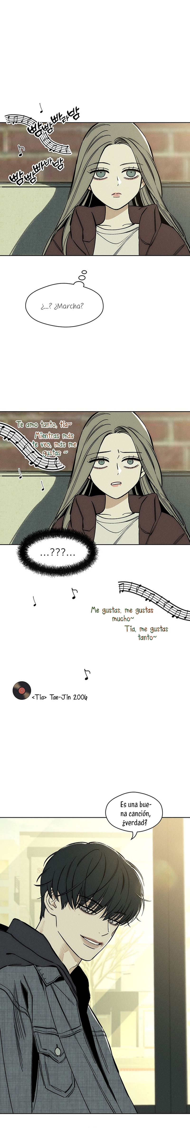 Lágrimas por una flor marchita Capítulo 8 - Página 23