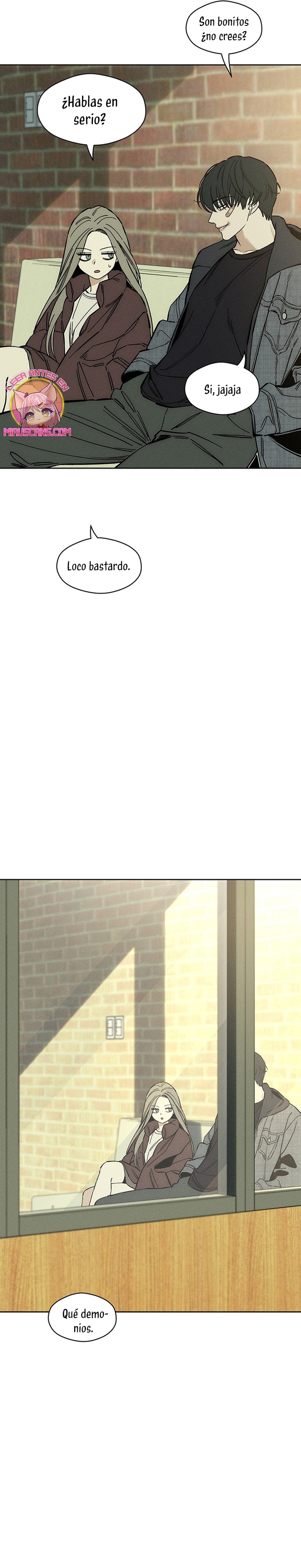 Lágrimas por una flor marchita Capítulo 8 - Página 25