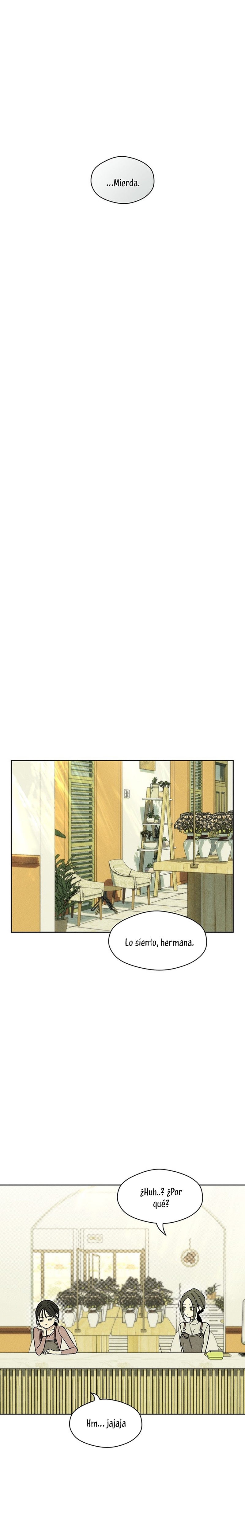 Lágrimas por una flor marchita Capítulo 8 - Página 28