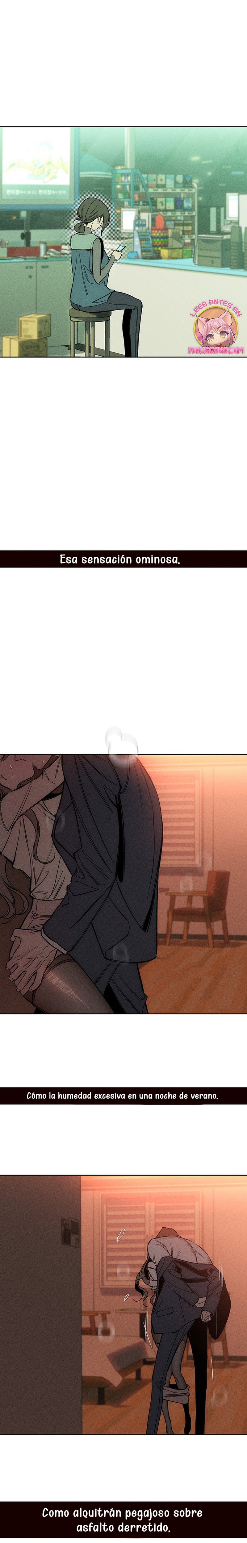 Lágrimas por una flor marchita Capítulo 8 - Página 3