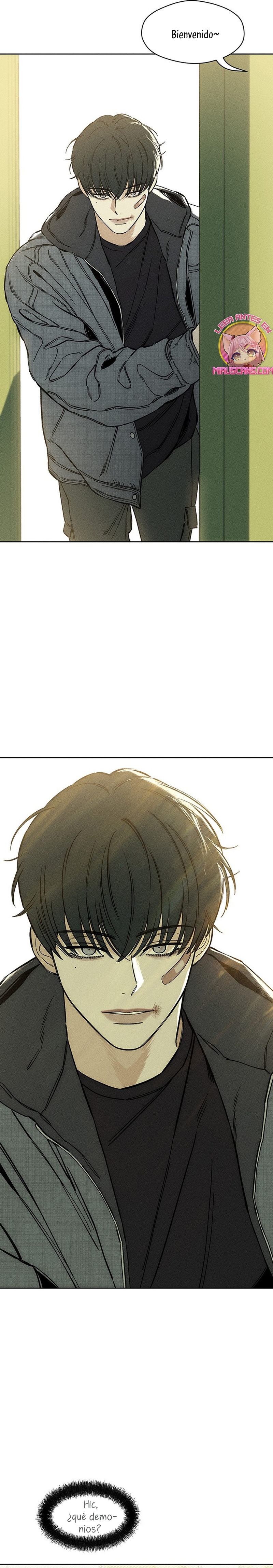 Lágrimas por una flor marchita Capítulo 8 - Página 31