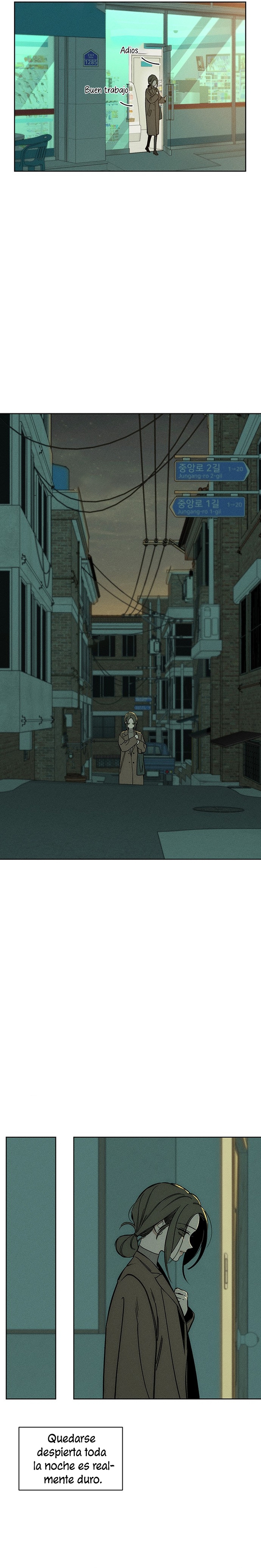 Lágrimas por una flor marchita Capítulo 8 - Página 6