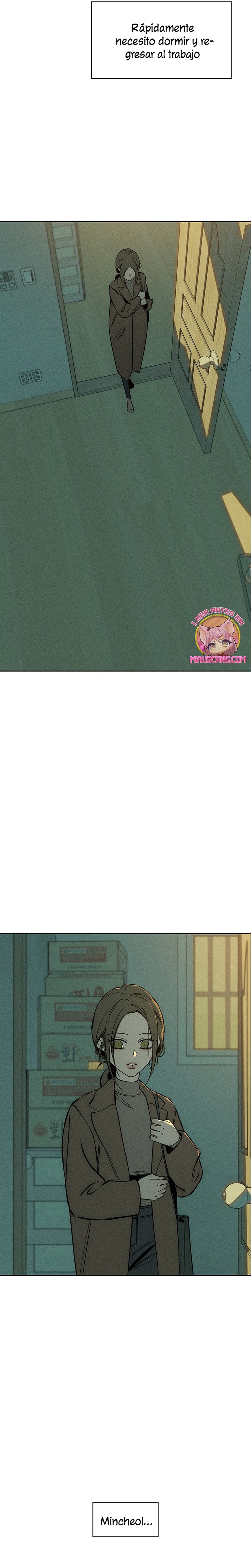 Lágrimas por una flor marchita Capítulo 8 - Página 7