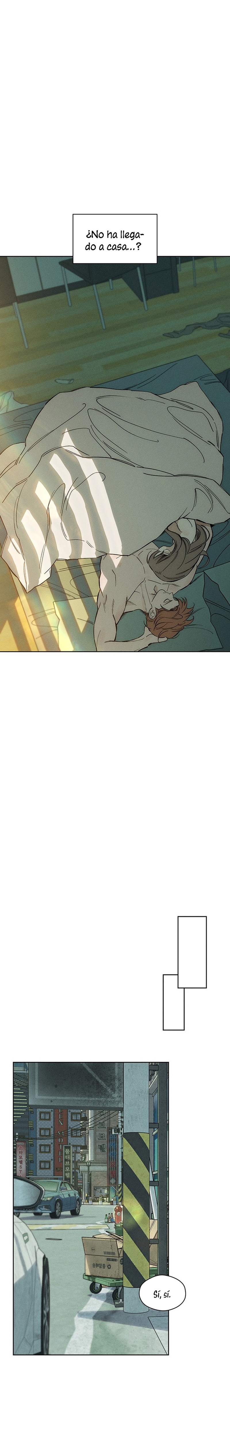 Lágrimas por una flor marchita Capítulo 8 - Página 8