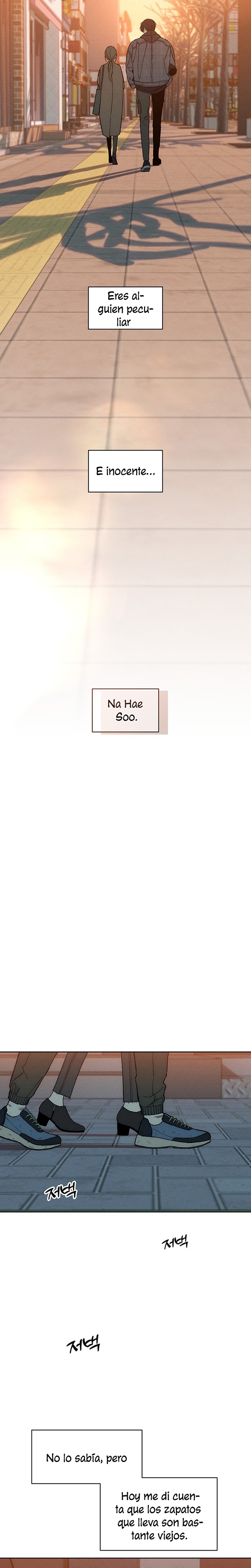 Lágrimas por una flor marchita Capítulo 9 - Página 11