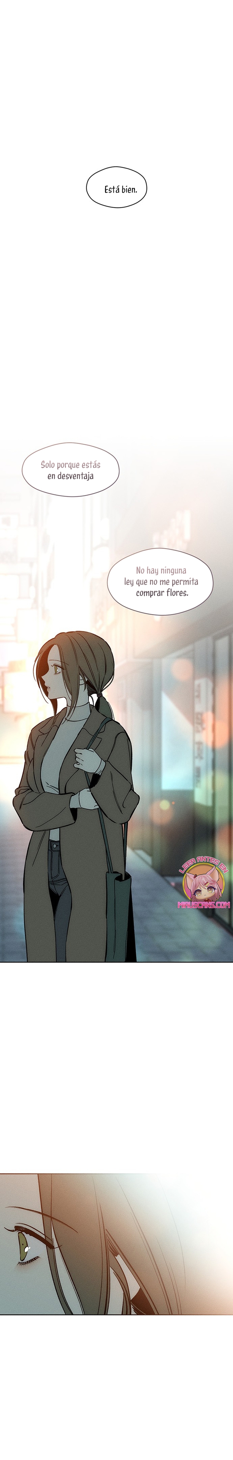 Lágrimas por una flor marchita Capítulo 9 - Página 13