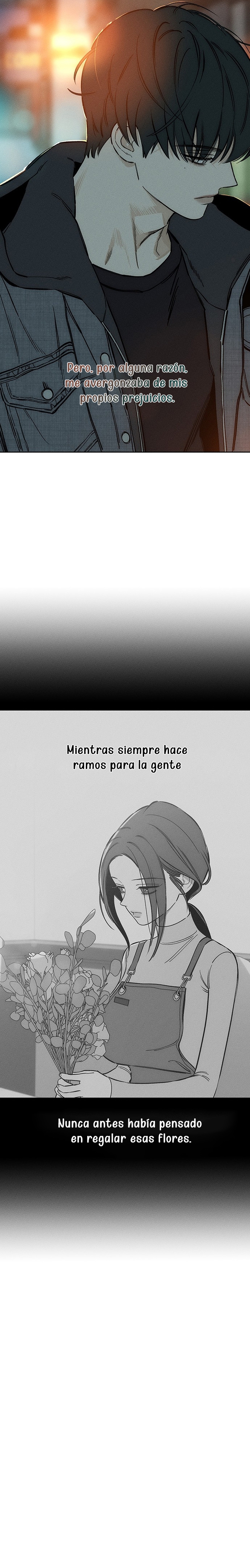 Lágrimas por una flor marchita Capítulo 9 - Página 15