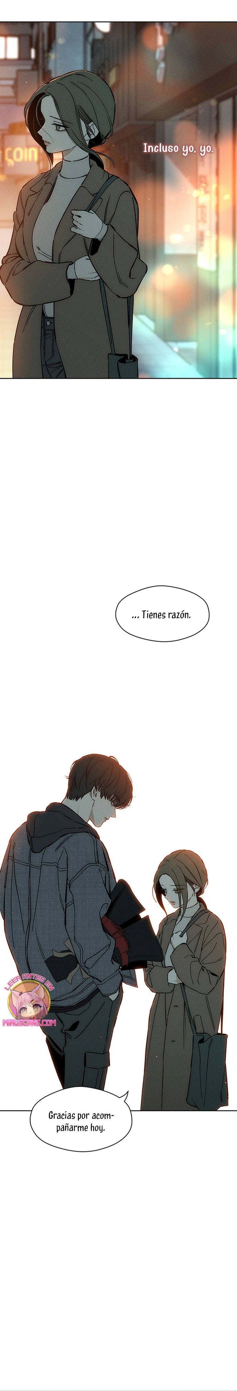 Lágrimas por una flor marchita Capítulo 9 - Página 16