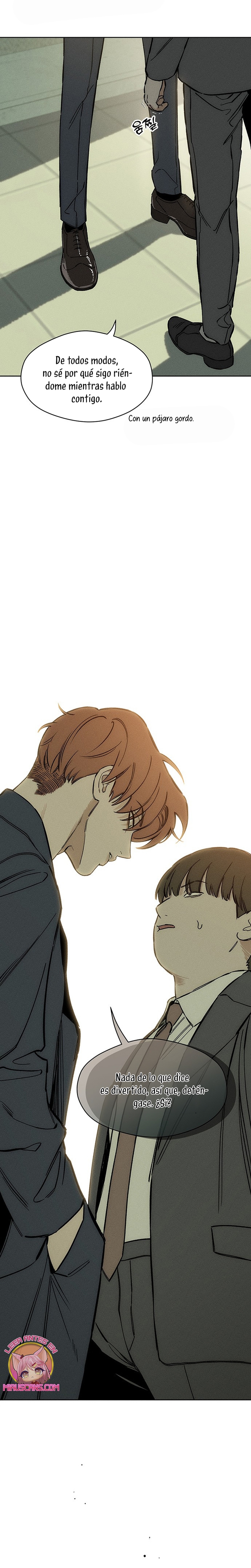 Lágrimas por una flor marchita Capítulo 9 - Página 22