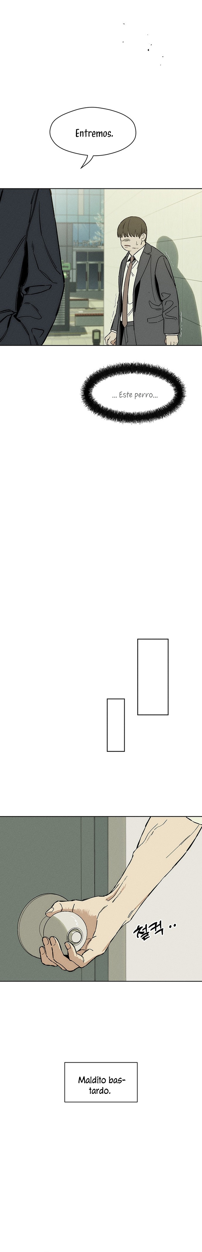 Lágrimas por una flor marchita Capítulo 9 - Página 23